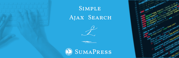 Simple Ajax Search